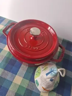 2026年最新】staub ストウブ 20cmの人気アイテム - メルカリ