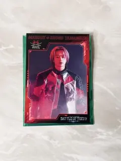 BOT 山本彰吾 映画BATTLE OF TOKYO入場者特典