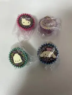 サンリオ 手作りおやつチャーム #平成女児チョコ