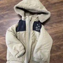 べべ　リバーシブルアウター　110センチ