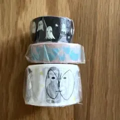 2026年最新】ミナペルホネン マスキングテープ つづく展の人気アイテム