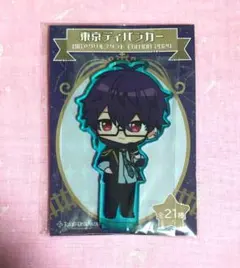 東京ディバンカー　東ディバ　特典　缶バッジ　衣佐美　佑理　4点 2025年最新】東京ディバンカーの人気アイテム - メルカリ