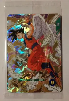 ドラゴンボールスーパーダイバーズ 店頭配布キャンペーン GDR 3種