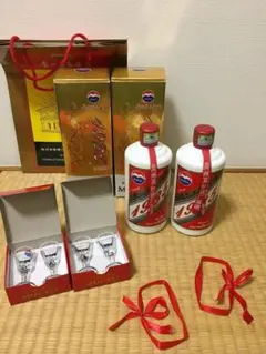 2025年最新】貴州茅台酒 天女 53の人気アイテム - メルカリ