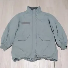 【冬物処分セール＆4月まで出品】JEANASIS ソデ2WAY M-65コート