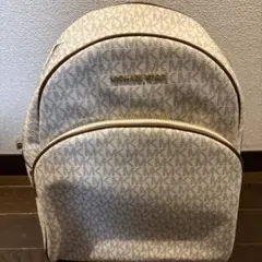 MICHAEL KORS MKロゴリュック