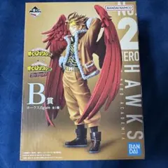 僕のヒーローアカデミア ホークス B賞 フィギュア