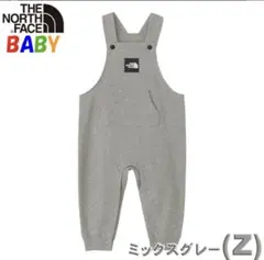 ザ・ノース・フェイス ベビー　80cm オーバーオール