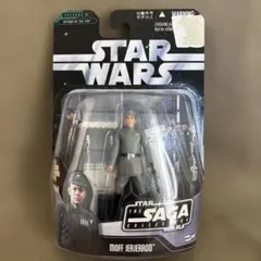 Star Wars Moff Jerjerrod ホログラムフィギュア付き