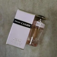 PRADA プラダ キャンディ ロー オードトワレ 30ml - メルカリ