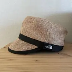美品【THE NORTH FACE】帽子 キッズ ハイク キャップ