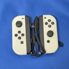 動作品 ジョイコン ホワイト 白 LR 左右セット