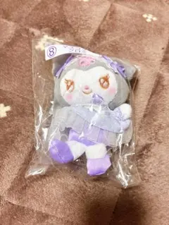 クロミ くじ マスコット ぬいぐるみ マイメロ 一番くじ サンリオ