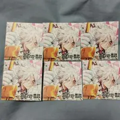 ナツコミ 2025 D.Gray-man 10セット　Dグレ　ディーグレイマン