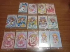 【バラ売り不可】カードキャプターさくら　ウエハースカード