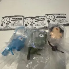 mojojojo カラフルマルチチャーム 3種類セット