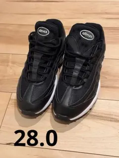 値下げ中！NIKE エアマックス95 ゴルフシューズのサムネイル