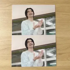 バトルキング 生写真 武藤潤