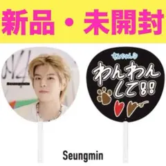 2026年最新】straykids スンミン うちわの人気アイテム - メルカリ