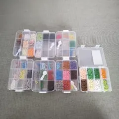 【♡リーナ♡様専用】アクアビーズセットとデザインシートセット