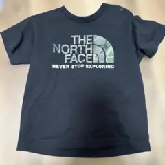 THE NORTH FACE カモフラ Tシャツ 90cm