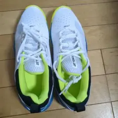 テニスシューズ ヨネックス パワークッション 25.5cm