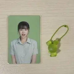 TWICE コンブチャ　トレカ　グミチャーム　キーホルダー　ジョンヨン