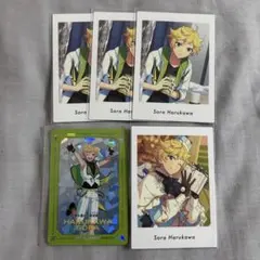 春川宙 グッズ セット 紙類 ギラカ ぱしゃっつ