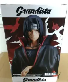 Grandista うちはイタチ フィギュア