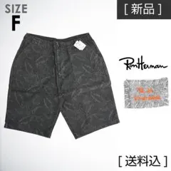 GOLDWIN Ron Herman RHC ナイロンショートパンツ ブラック GOLDWIN Ron Herman RHC ナイロンショートパンツ ブラック - メルカリ