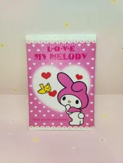 マイメロディ　メモ　マイメロ　SANRIO　　My Melody　2010年