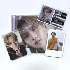 ALD1 EUPHORIA サンウォン 封入