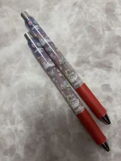 【新品未使用】ぺんてる　エナージェル　 サンリオキャラクターズ キティ 2本