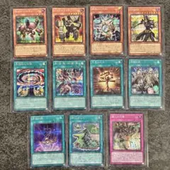 遊戯王 ブラック・マジシャン関連カードセット まとめ売り - メルカリ