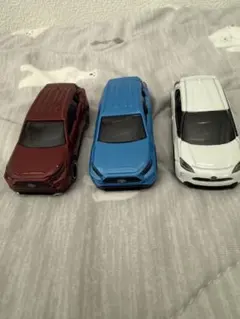 トミカ SUV ３台セットのサムネイル