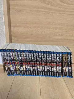 鬼滅の刃全巻セット＋ファンブック