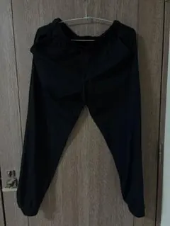 GU ACTIVE ストレッチジョガーパンツ（XL） 運動・ジム・部屋着にも◎