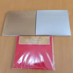 B'z The best　3枚セット