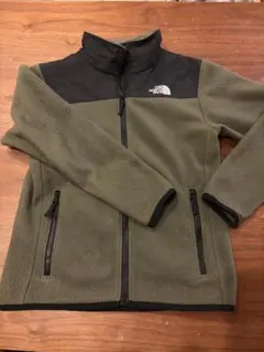 THE NORTH FACE フリースジャケット オリーブグリーン