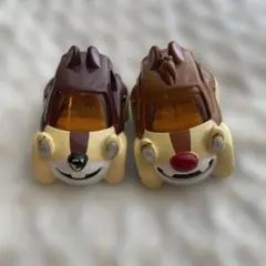 トミカ チップとデール
