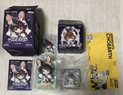 アーミヤ　アークナイツKAYOUコラボフィギュアセット