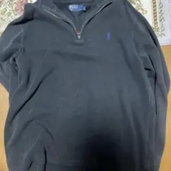 黒スウェット スウェット