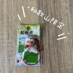 ご当地キューピー 和歌山限定 和歌山 地域限定キューピー 紀州犬 紀州 犬