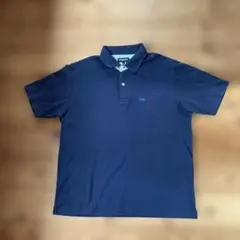 MCGREGOR ネイビー ポロシャツ Lサイズ