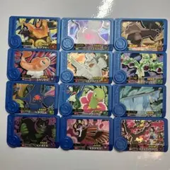 ポケモンフレンダ　トレジャーセット　六英雄入り　引退品　おまけつけます