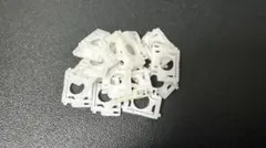 logicool mx keys mini パンタ(Fキー,esc,del)5個