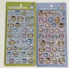 ちいかわ第二弾 ボンボンドロップシール 2種セット