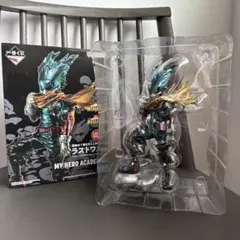 僕のヒーローアカデミア 一番くじ 黒いヒーロー編 フィギュア まとめ売り 僕のヒーローアカデミア 一番くじ 黒いヒーロー編 フィギュア
