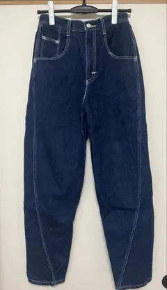 Levi's Red デニムパンツ　26 ワイドバルーンのサムネイル