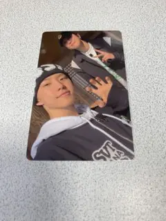 NANA bnb SEVENTEEN セブチ ナナ民泊 購入特典 トレカ